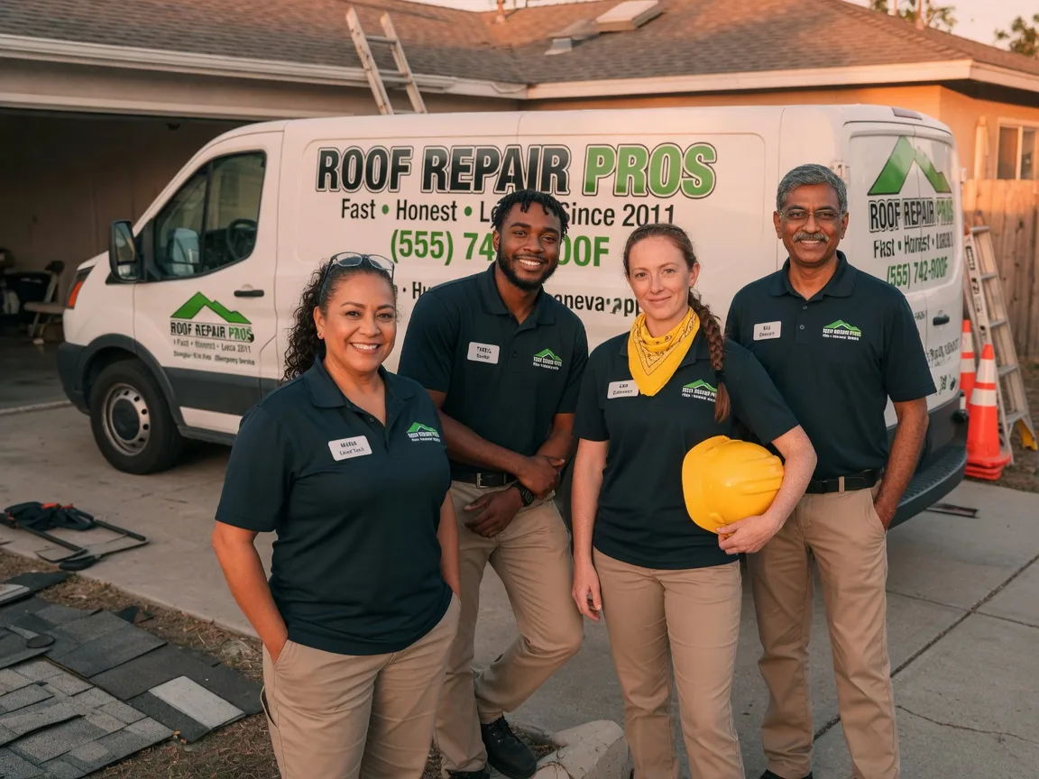 Roof Repair company in Brooksville, FL